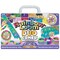 Rainbow Loom- Jewel Collection, DUO Combo Set Features, 4,000 High Quality, Latex Free Rubber Bands, 150 G-Clips, 150 Beads, 2 Happy Loom, Easy Step By Step Instructions, Long Lasting Craft, Ages 7 and Up